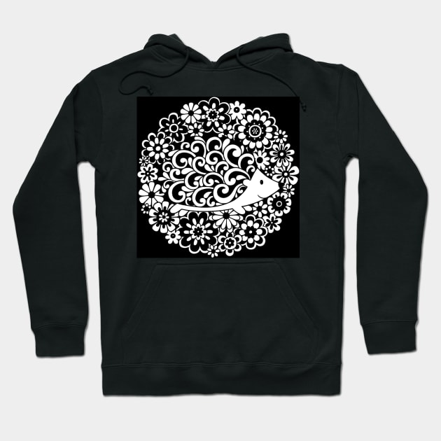 mandala Hoodie by MGphotoart